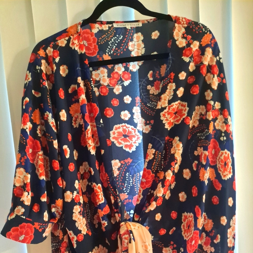 Summer Blouse